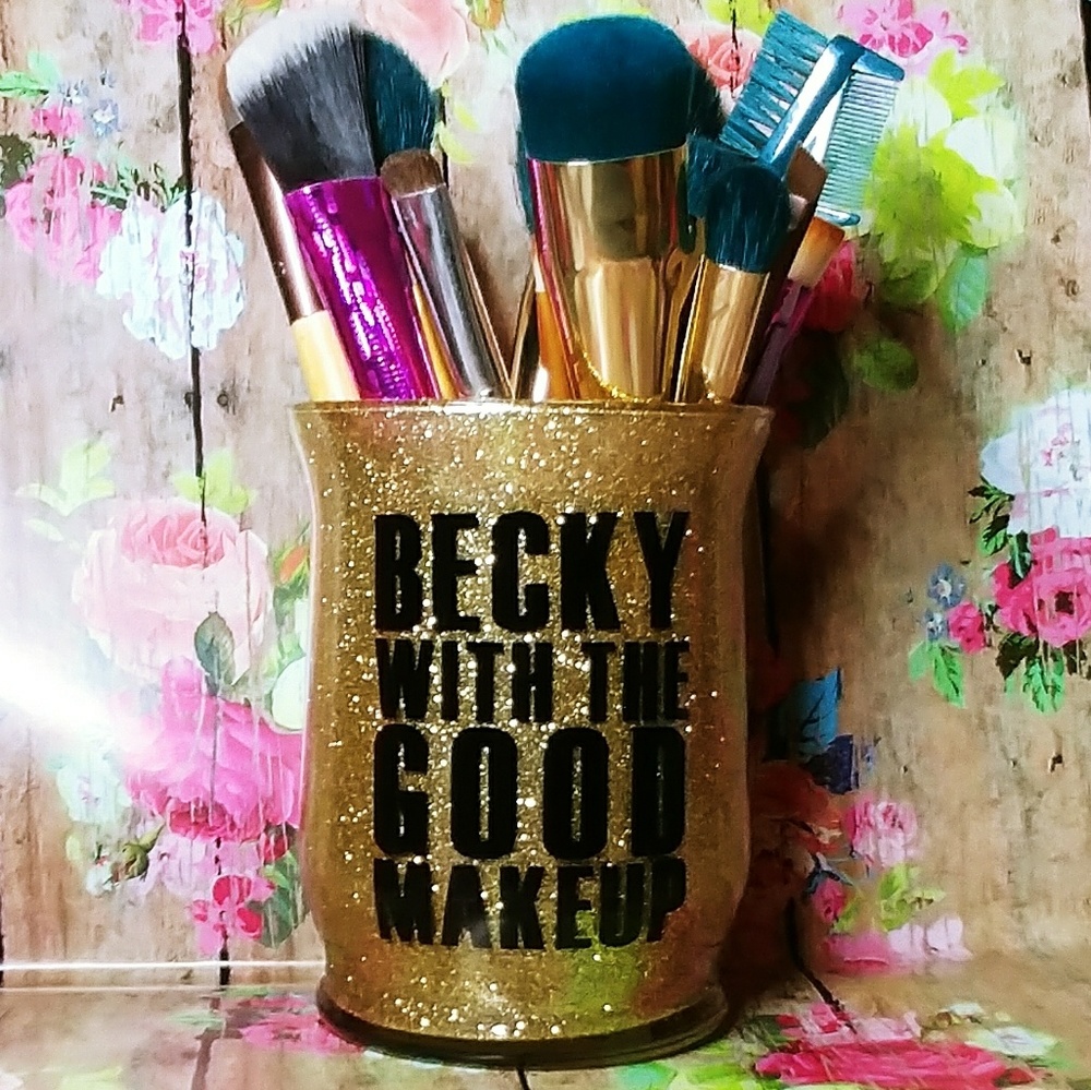 ✨Makeup Brush Holder❤